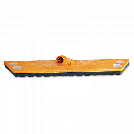 Masslinn Dusting Tool, 23 x 5, Plastic, Orange, 6/Carton (8050)