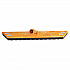 Masslinn Dusting Tool, 23 x 5, Plastic, Orange, 6/Carton (8050)