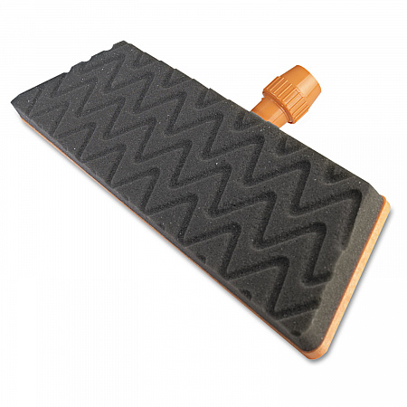 Masslinn Dusting Tool, 23 x 5, Plastic, Orange, 6/Carton (8050)