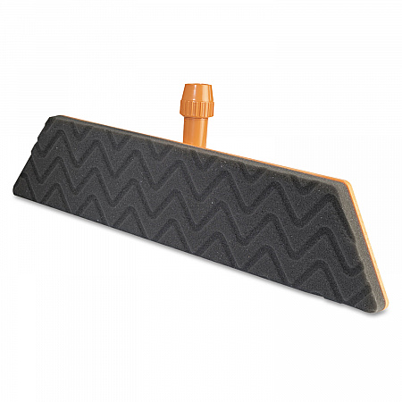 Masslinn Dusting Tool, 23 x 5, Plastic, Orange, 6/Carton (8050)