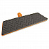 Masslinn Dusting Tool, 23 x 5, Plastic, Orange, 6/Carton (8050)