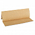 Folded Paper Towels, Multifold, 9 x 9.45, Natural, 250 Towels/Pack, 16 Packs/Carton (1508)