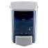 Impact Encore Bulk Foam Soap Dispenser, 30 oz, 4.5 x 4 x 6.25, Gray/Clear (9336)