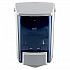 Encore Bulk Foam Soap Dispenser, 30 oz, 4.5 x 4 x 6.25, Gray/Clear (9336)