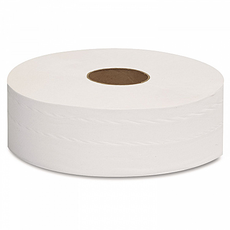 JRT Jumbo Bath Tissue, Septic Safe, 2-Ply, 3.3