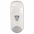 Foam-eeze Bulk Foam Soap Dispenser with Refillable Bottle, 1,000 mL, 4.88 x 4.75 x 11, White/Gray (9325)
