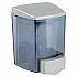 Encore Bulk Foam Soap Dispenser, 30 oz, 4.5 x 4 x 6.25, Gray/Clear (9336)