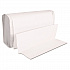 Folded Paper Towels, Multifold, 9 x 9.45, White, 250 Towels/Pack, 16 Packs/Carton (1509)