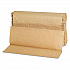 Folded Paper Towels, Multifold, 9 x 9.45, Natural, 250 Towels/Pack, 16 Packs/Carton (1508)