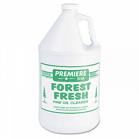 All-Purpose Cleaner, Pine, 1 gal Bottle, 4/Carton (FORESTFRSH)