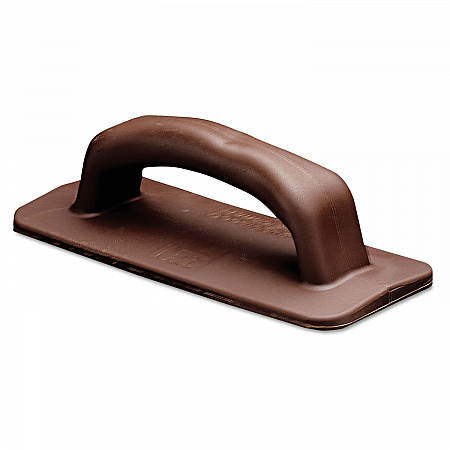 Doodlebug Handblock Pad Holder Kit, 4.63 x 10, Brown, 1 Holder and 2 Pads/Kit, 4 Kits/Carton (08548)