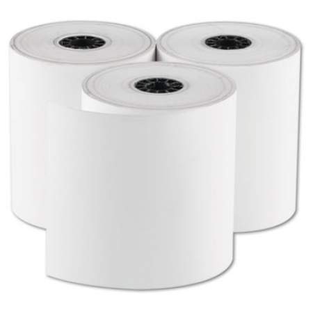 National Checking Company RegistRolls Thermal Point-of-Sale Rolls, 3.13" x 200 ft, White, 30/Carton (7313SP)