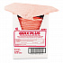 Quix Plus Cleaning and Sanitizing Towels, 13.5 x 20, Pink, 72/Carton (8294)