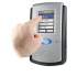 Lathem Time PC700 Online WiFi TouchScreen Time and Attendance System, LCD Display, Gray (PC700WEB)
