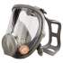 3M Full Facepiece Respirator 6000 Series, Reusable (6900)