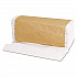 C-Fold Towels, 1-Ply, 11 x 10.13, White, 198/Pack, 12 Packs/Carton (1510B)