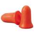 Howard Leight by Honeywell MAX-1 D Single-Use Earplugs, Cordless, 33NRR, Coral, LS 500 Refill