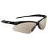 KleenGuard Nemesis Safety Glasses, Black Frame, Indoor/Outdoor Lens (25685)