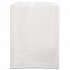 Grease-Resistant Single-Serve Bags, 6.5