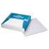Bagcraft Grease-Resistant Paper Wraps and Liners, 12 x 12, White, 1,000/Box, 5 Boxes/Carton (057012)