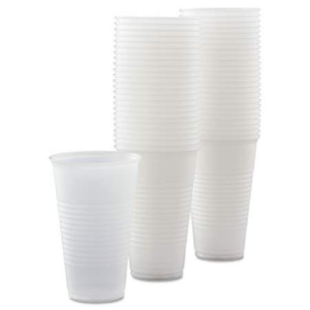 Dart Conex Galaxy Polystyrene Plastic Cold Cups, 16oz, 50 Sleeve, 20 Bags/carton (Y16T)