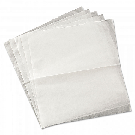 QF10 Interfolded Dry Wax Deli Paper, 10 x 10.25, White,  500/Box, 12 Boxes/Carton (011010)