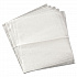 QF10 Interfolded Dry Wax Deli Paper, 10 x 10.25, White,  500/Box, 12 Boxes/Carton (011010)