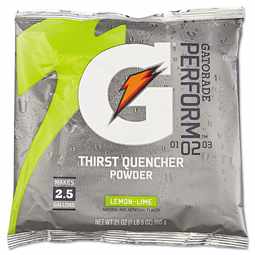 Original Powdered Drink Mix, Variety Pack, 21 oz Packets, 32/Carton (03944)