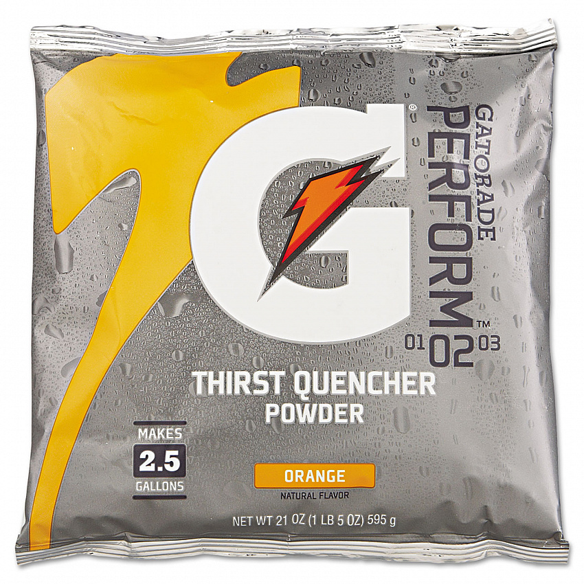Original Powdered Drink Mix, Variety Pack, 21 oz Packets, 32/Carton (03944)