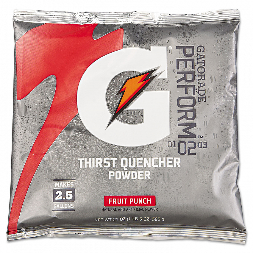 Original Powdered Drink Mix, Variety Pack, 21 oz Packets, 32/Carton (03944)