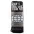 GMT Industrial-Quality Steel Wool Hand Pads, #4 Extra Coarse, Steel Gray, 16 Pads/Sleeve, 12 Sleeves/Carton (117007)