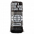 Industrial-Quality Steel Wool Hand Pads, #1 Medium, Steel Gray, 16 Pads/Sleeve, 12 Sleeves/Carton (117004)