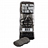 Industrial-Quality Steel Wool Hand Pads, #000 Extra Fine, Steel Gray, 16 Pads/Sleeve, 12 Sleeves/Carton (117001)