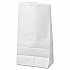 Grocery Paper Bags, 6# Size, 35# Basis Weight, 5.88