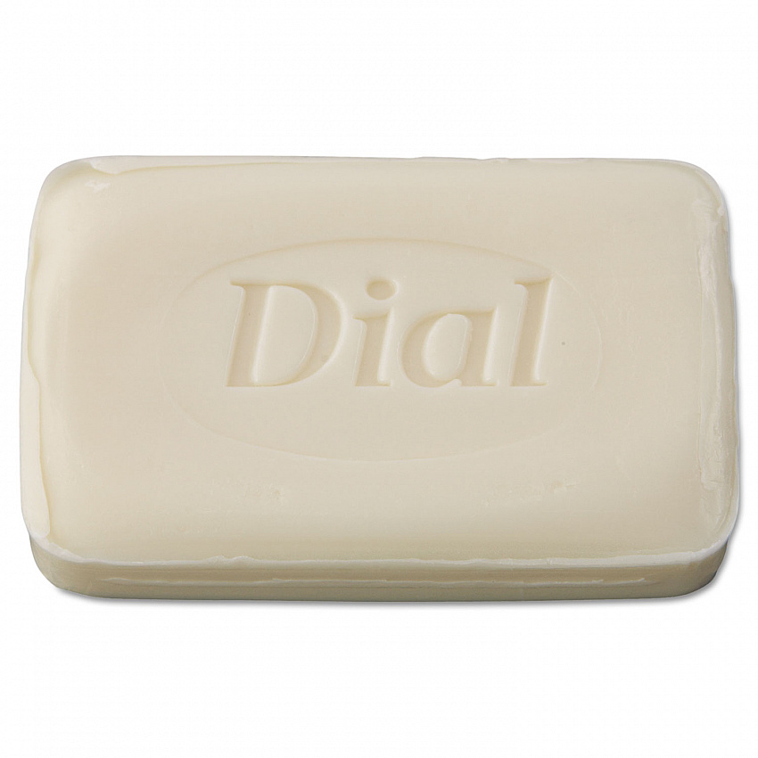 Amenities Deodorant Soap, Pleasant Scent, # 2 1/2, 200/Carton (00197)