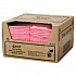 Wet Wipes, Stripe Design, 11.5 x 24, White/Pink, 200/Carton (8311)