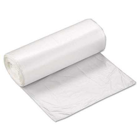 Inteplast Group High-Density Commercial Can Liners, 16 gal, 6 microns, 24" x 33", Natural, 1,000/Carton (EC243306N)