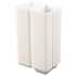 Dart Foam Hinged Lid Containers, 1-Compartment, 6.4 x 9.3 x 2.9, White, 200/Carton (205HT1)