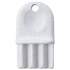 San Jamar Key for Plastic Tissue Dispenser: R2000, R4000, R4500 R6500, R3000, R3600, T1790 (N16)