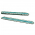 HYGEN Dust Mop Heads With Fringe, Green, 48