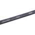 Unger ErgoTec Replacement Squeegee Blades, 18" Wide, Black Rubber, Soft, 12/Pack (RT45)