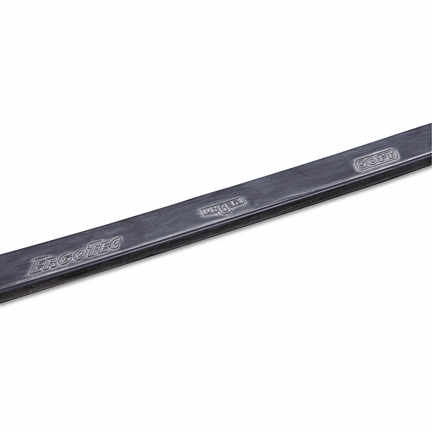 ErgoTec Replacement Squeegee Blades, 18" Wide Blade, 12/Pack (RT45)