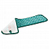 Microfiber Dust Pad, 18.5 x 5.5, Green (Q412GRE)