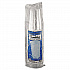Comet Plastic Tumblers, 10 oz, Clear, 25/Pack, 20 Packs/Carton (T10)