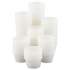 Dart Polystyrene Portion Cups, 3.25 oz, Translucent, 250/Bag, 10 Bags/Carton (P325N)