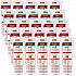 High-Impact Polystyrene Cold Cups, 5 oz, Plastic, Translucent, 100/Sleeve, 25 Sleeves/Carton (Y5CT)