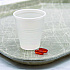 High-Impact Polystyrene Cold Cups, 5 oz, Plastic, Translucent, 100/Sleeve, 25 Sleeves/Carton (Y5CT)