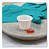 Paper Portion Cups, ProPlanet Seal, 0.75 oz, White, 250/Bag, 20 Bags/Carton (075)