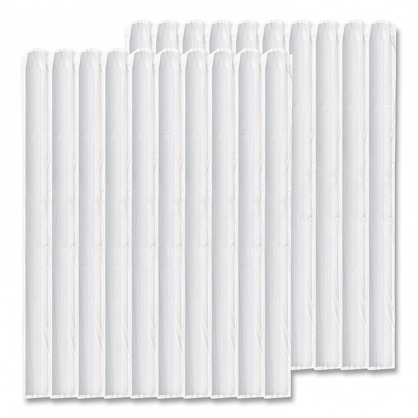 Paper Portion Cups, ProPlanet Seal, 1 oz, White, 250/Bag, 20 Bags/Carton (100)