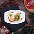 Quiet Classic Laminated Foam Dinnerware, Platter, 6.7 x 9.8, White, 500/Carton (9PRWQR)